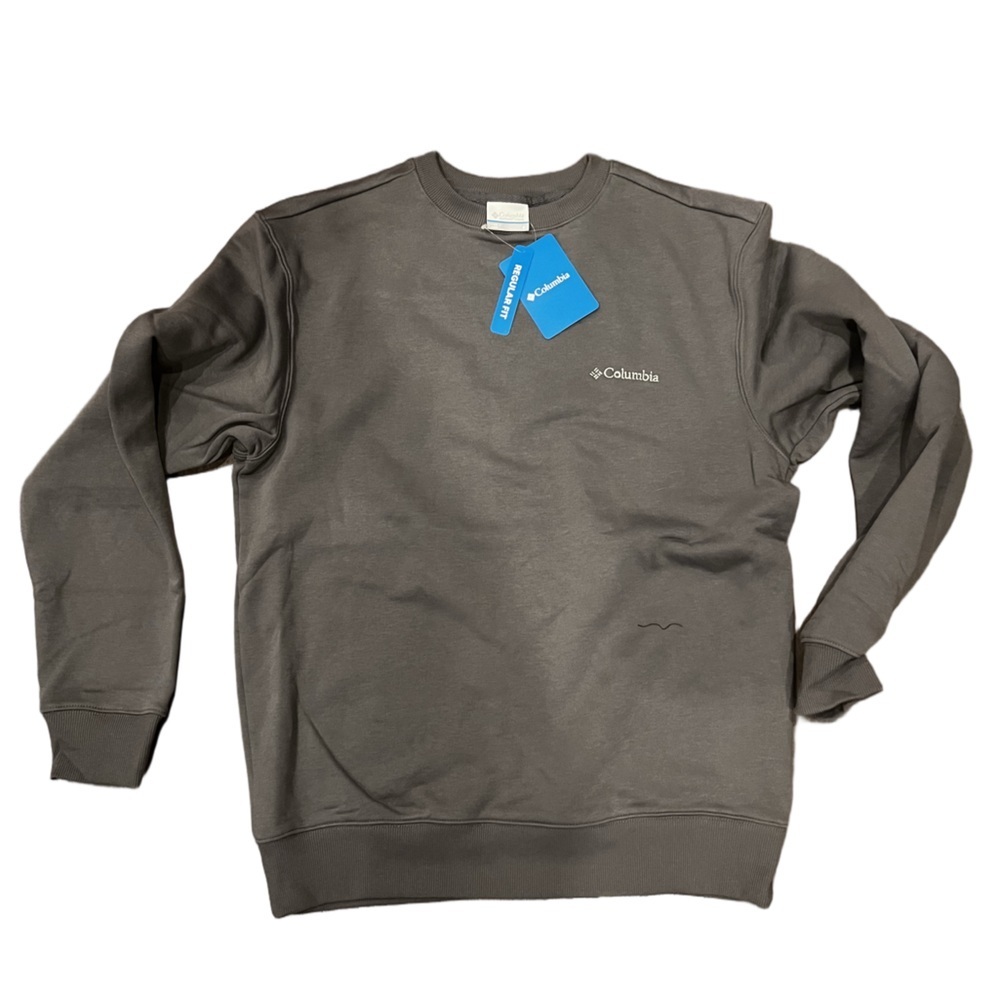 NWT Columbia Crewneck sweater